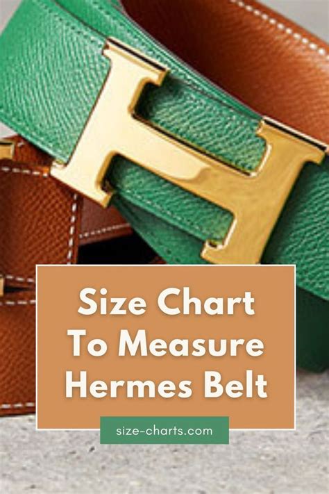 hermes belt sizes|hermes belt sizes women.